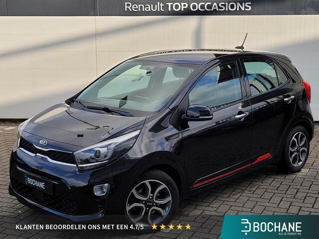 KIA PICANTO 1.0 CVVT ExecutiveLine