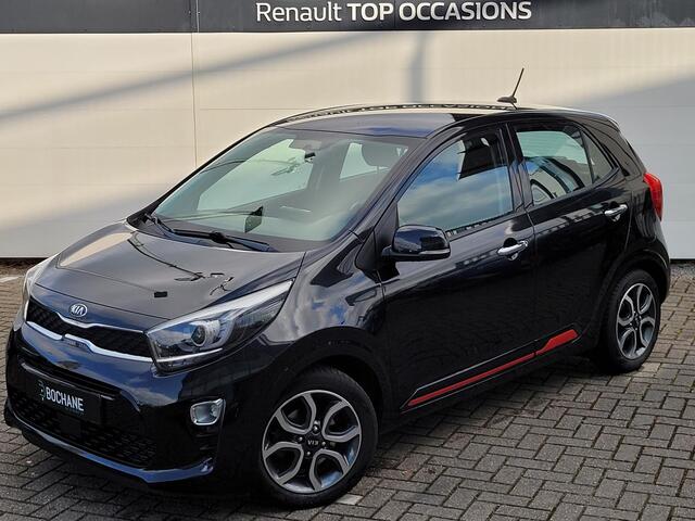 KIA PICANTO 1.0 CVVT ExecutiveLine