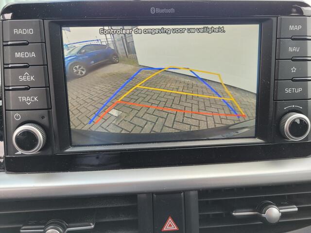 KIA PICANTO 1.0 CVVT ExecutiveLine