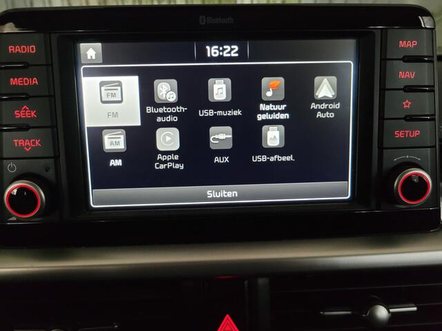 KIA PICANTO 1.0 CVVT ExecutiveLine