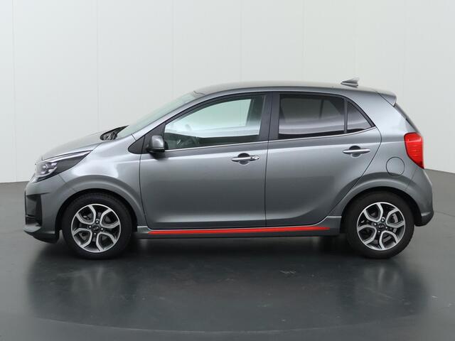 KIA PICANTO 1.0 DPi GT-Line | Navigatie | Parkeercamera | Apple Carplay/Android Auto | Climate Control | Cruise control