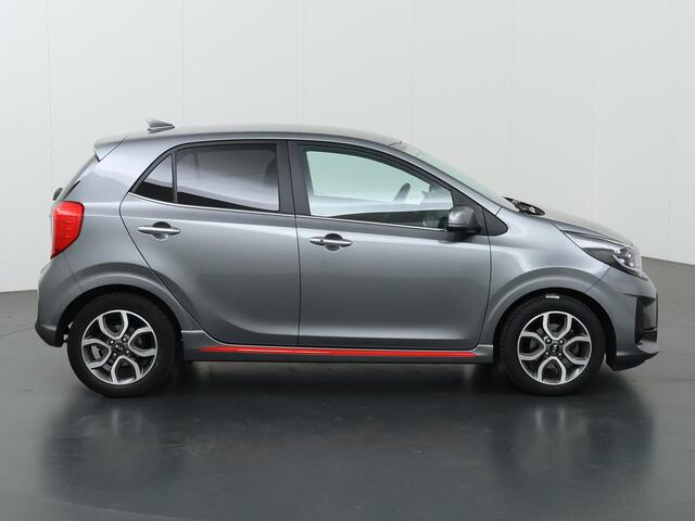 KIA PICANTO 1.0 DPi GT-Line | Navigatie | Parkeercamera | Apple Carplay/Android Auto | Climate Control | Cruise control