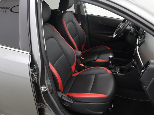 KIA PICANTO 1.0 DPi GT-Line | Navigatie | Parkeercamera | Apple Carplay/Android Auto | Climate Control | Cruise control