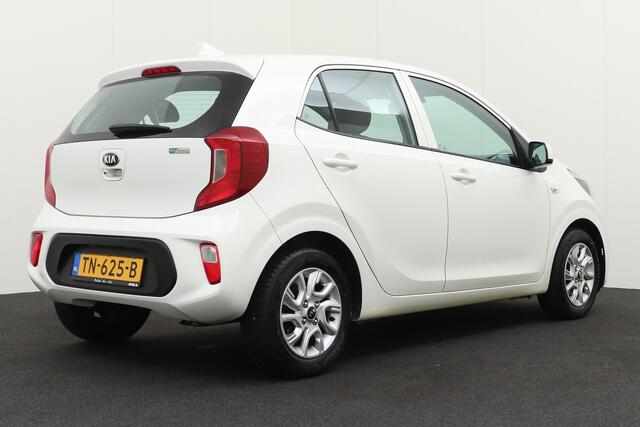 KIA PICANTO 1.0 CVVT ComfortPlusLine Navigator Carplay Navi Camera 14' LMV