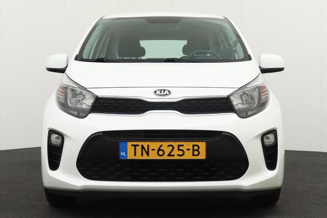 KIA PICANTO 1.0 CVVT ComfortPlusLine Navigator Carplay Navi Camera 14' LMV