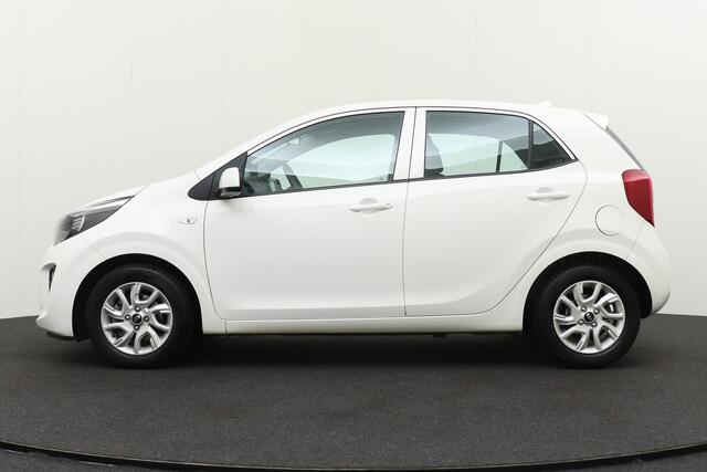 KIA PICANTO 1.0 CVVT ComfortPlusLine Navigator Carplay Navi Camera 14' LMV