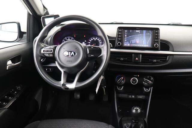 KIA PICANTO 1.0 CVVT ComfortPlusLine Navigator Carplay Navi Camera 14' LMV