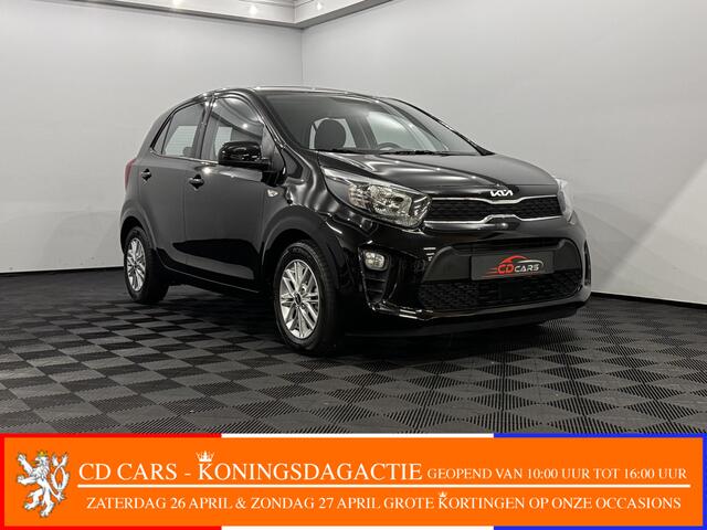 KIA PICANTO 1.0 DPi DynamicLine Airco, Camera, Apple carplay, Cruise control, A start stop, Lichtmetalen velgen