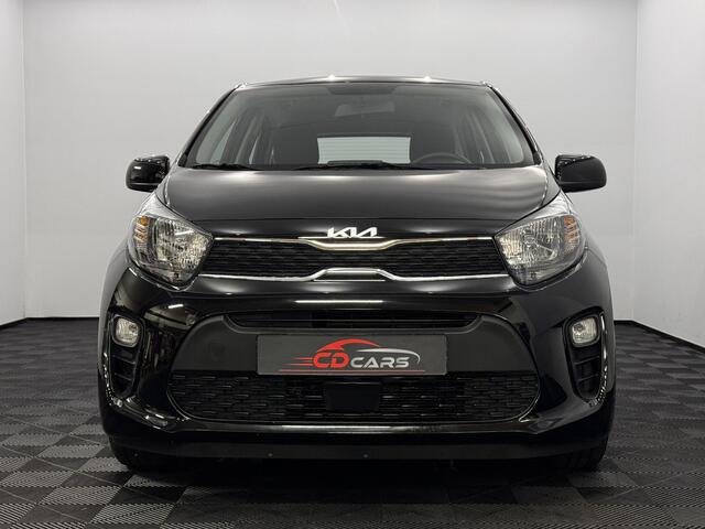 KIA PICANTO 1.0 DPi DynamicLine Airco, Camera, Apple carplay, Cruise control, A start stop, Lichtmetalen velgen