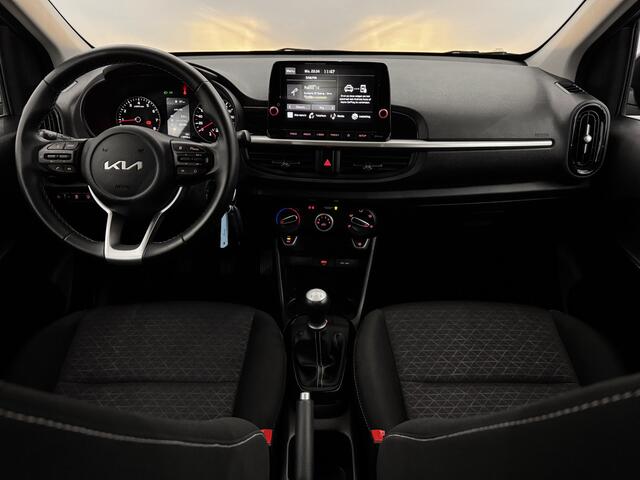 KIA PICANTO 1.0 DPi DynamicLine Airco, Camera, Apple carplay, Cruise control, A start stop, Lichtmetalen velgen
