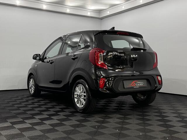 KIA PICANTO 1.0 DPi DynamicLine Airco, Camera, Apple carplay, Cruise control, A start stop, Lichtmetalen velgen