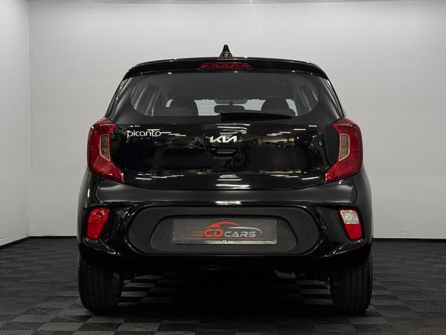 KIA PICANTO 1.0 DPi DynamicLine Airco, Camera, Apple carplay, Cruise control, A start stop, Lichtmetalen velgen