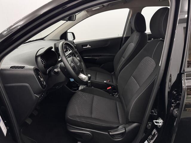 KIA PICANTO 1.0 DPi DynamicLine Airco, Camera, Apple carplay, Cruise control, A start stop, Lichtmetalen velgen