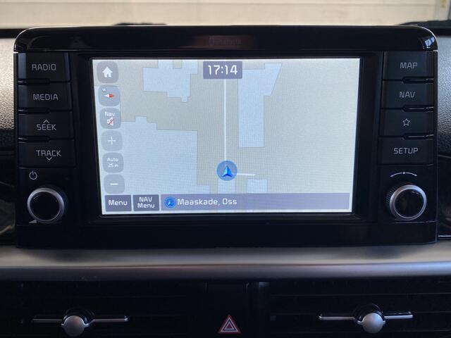 KIA PICANTO 1.0 MPi DynamicLine 5-DEURS, VOL OPTIES, AIRCO, CRUISE CONTROL, ACHTERUITRIJCAMERA, GROOT NAVIGATIE-BLUETOOTH-MULTIMEDIASYSTEEM, 4X ELEK-RAMEN, ISOFIX, AIRBAGS, CENT-VERGRENDELING, LM-VELGEN, 1E EIGENAAR