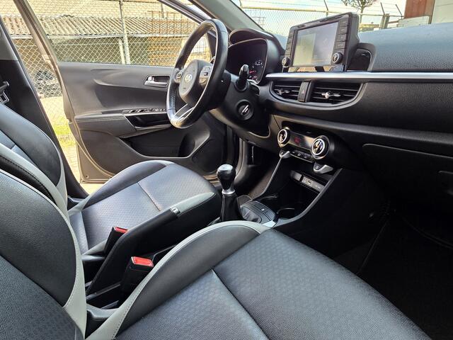 KIA PICANTO 1.0 Design Edition! Leer! Camera! Carplay! Zondag OPEN!