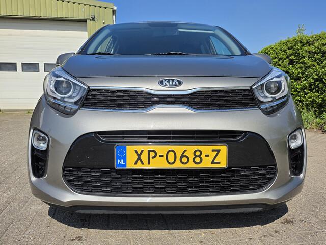 KIA PICANTO 1.0 Design Edition! Leer! Camera! Carplay! Zondag OPEN!