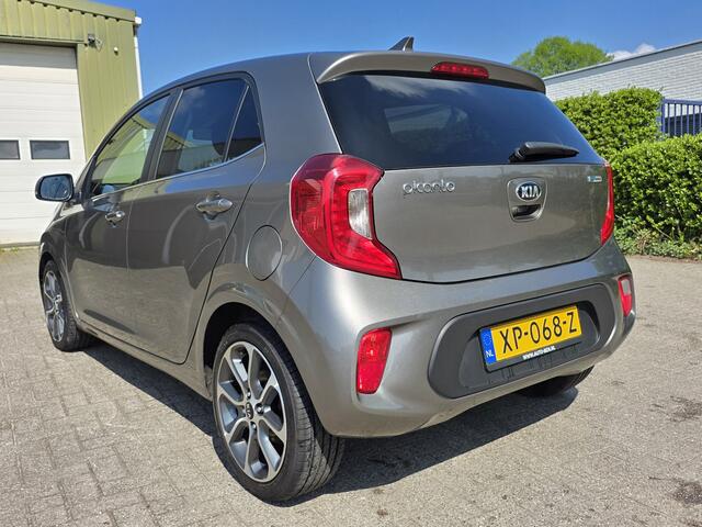 KIA PICANTO 1.0 Design Edition! Leer! Camera! Carplay! Zondag OPEN!