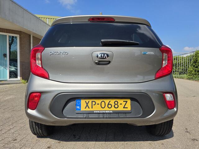 KIA PICANTO 1.0 Design Edition! Leer! Camera! Carplay! Zondag OPEN!