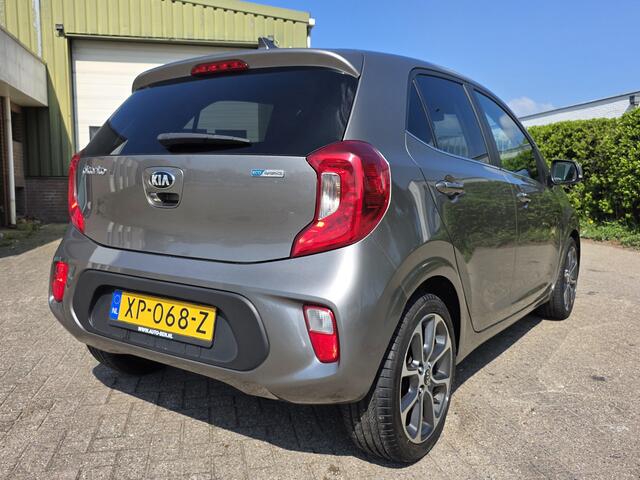 KIA PICANTO 1.0 Design Edition! Leer! Camera! Carplay! Zondag OPEN!