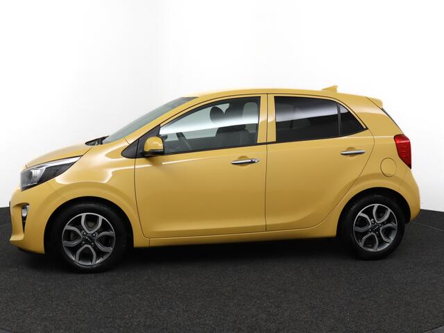 KIA PICANTO 1.0 DPi DynamicPlusLine - Navigatie - Cruise Control - Climate Control - Lichtmetalen Velgen - Apple/Android Carplay - Fabrieksgarantie Tot 2031
