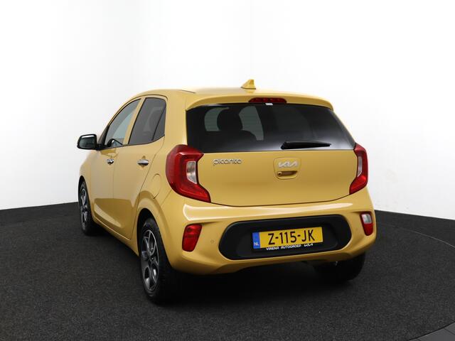 KIA PICANTO 1.0 DPi DynamicPlusLine - Navigatie - Cruise Control - Climate Control - Lichtmetalen Velgen - Apple/Android Carplay - Fabrieksgarantie Tot 2031