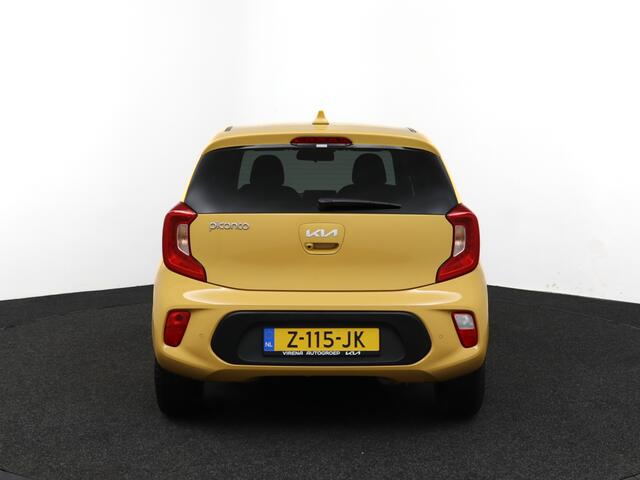 KIA PICANTO 1.0 DPi DynamicPlusLine - Navigatie - Cruise Control - Climate Control - Lichtmetalen Velgen - Apple/Android Carplay - Fabrieksgarantie Tot 2031