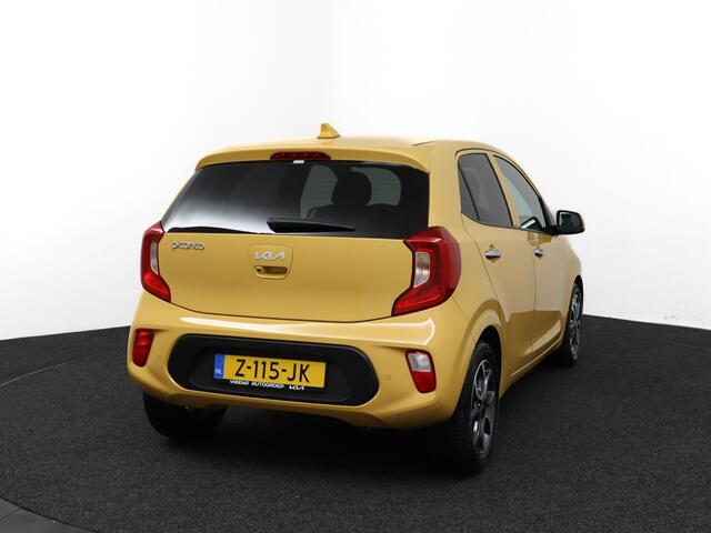 KIA PICANTO 1.0 DPi DynamicPlusLine - Navigatie - Cruise Control - Climate Control - Lichtmetalen Velgen - Apple/Android Carplay - Fabrieksgarantie Tot 2031