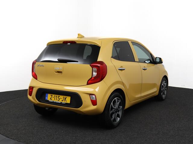 KIA PICANTO 1.0 DPi DynamicPlusLine - Navigatie - Cruise Control - Climate Control - Lichtmetalen Velgen - Apple/Android Carplay - Fabrieksgarantie Tot 2031
