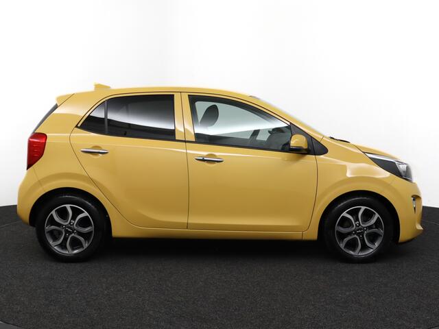KIA PICANTO 1.0 DPi DynamicPlusLine - Navigatie - Cruise Control - Climate Control - Lichtmetalen Velgen - Apple/Android Carplay - Fabrieksgarantie Tot 2031