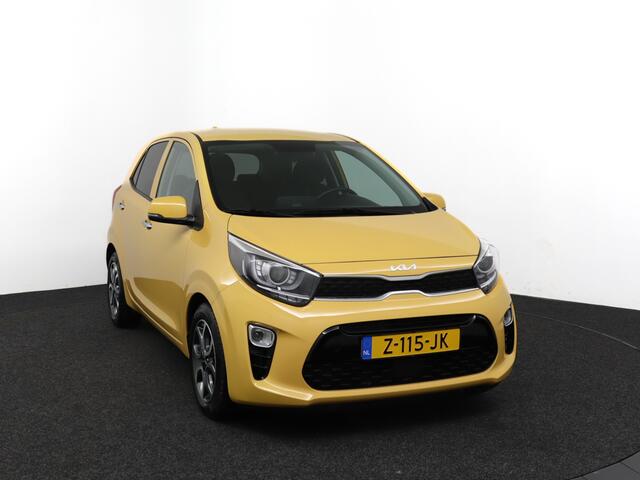 KIA PICANTO 1.0 DPi DynamicPlusLine - Navigatie - Cruise Control - Climate Control - Lichtmetalen Velgen - Apple/Android Carplay - Fabrieksgarantie Tot 2031