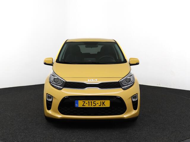 KIA PICANTO 1.0 DPi DynamicPlusLine - Navigatie - Cruise Control - Climate Control - Lichtmetalen Velgen - Apple/Android Carplay - Fabrieksgarantie Tot 2031