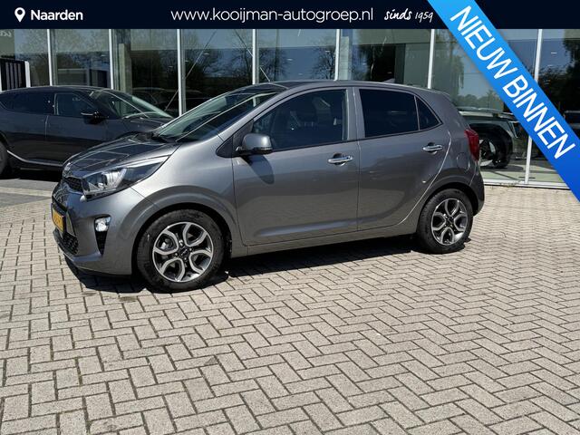 KIA PICANTO 1.0 DPi DynamicPlusLine