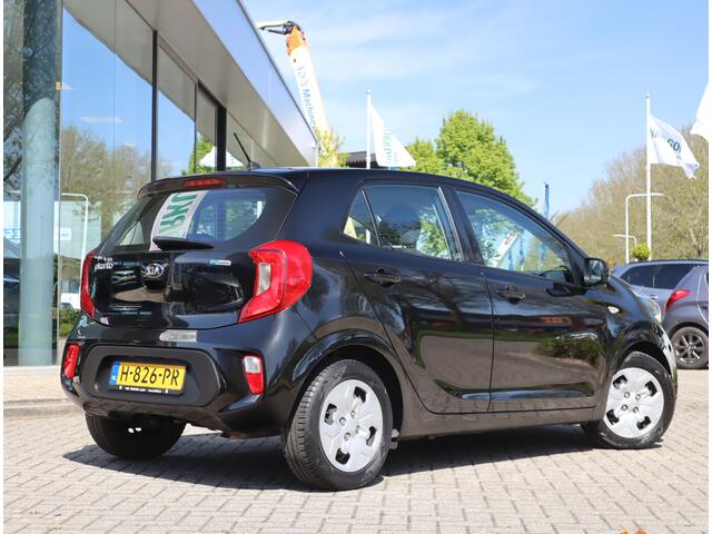 KIA PICANTO 1.0 MPi ComfortPlusLine
