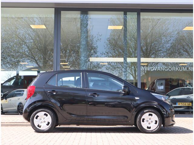 KIA PICANTO 1.0 MPi ComfortPlusLine