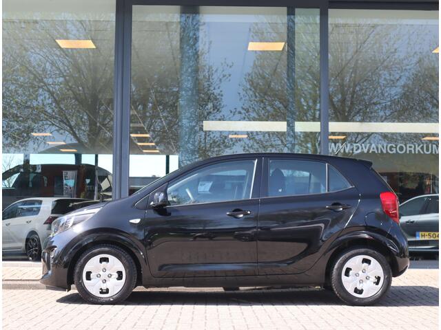 KIA PICANTO 1.0 MPi ComfortPlusLine