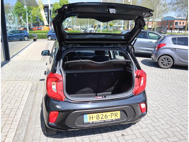 KIA PICANTO 1.0 MPi ComfortPlusLine