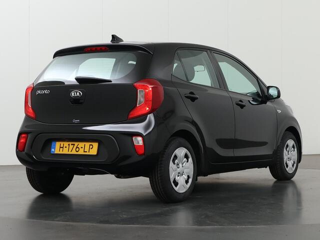 KIA PICANTO 1.0 MPi ComfortPlusLine | Parkeercamera | Apple Carplay / Android Auto | Airconditioning |