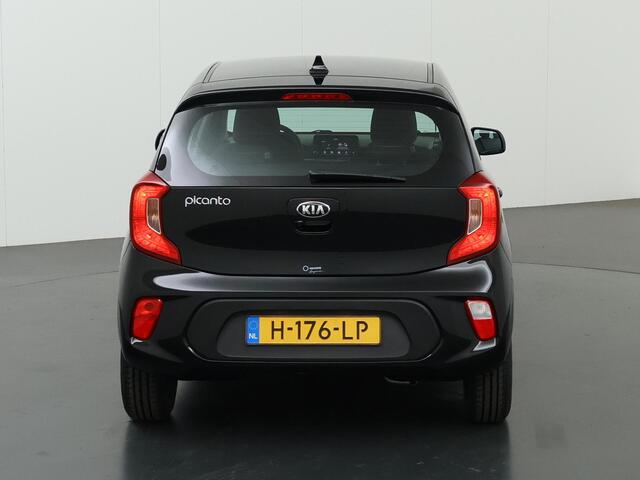 KIA PICANTO 1.0 MPi ComfortPlusLine | Parkeercamera | Apple Carplay / Android Auto | Airconditioning |