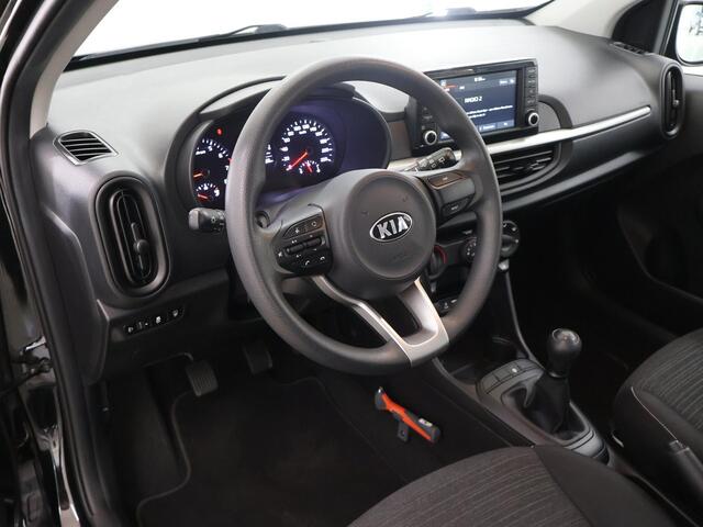 KIA PICANTO 1.0 MPi ComfortPlusLine | Parkeercamera | Apple Carplay / Android Auto | Airconditioning |