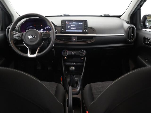 KIA PICANTO 1.0 MPi ComfortPlusLine | Parkeercamera | Apple Carplay / Android Auto | Airconditioning |