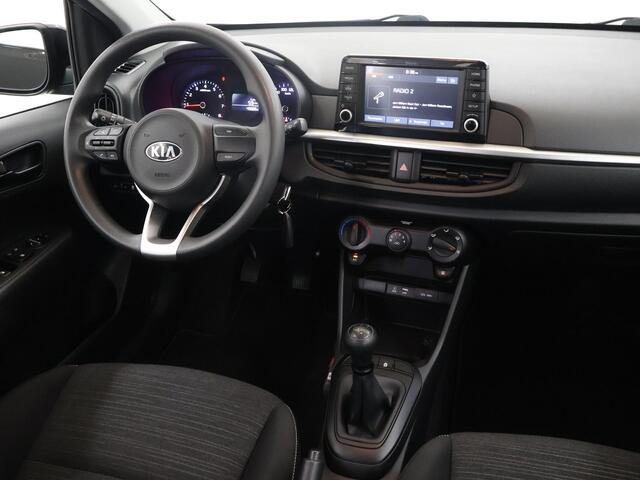 KIA PICANTO 1.0 MPi ComfortPlusLine | Parkeercamera | Apple Carplay / Android Auto | Airconditioning |