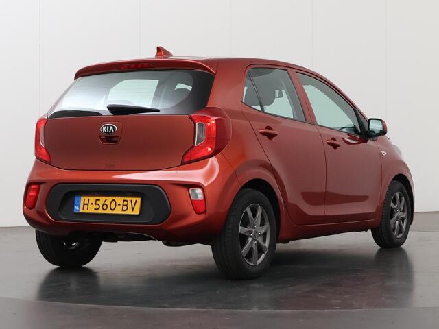KIA PICANTO 1.0 MPi ComfortPlusLine | Parkeercamera | Apple Carplay / Android Auto | Airconditioning |