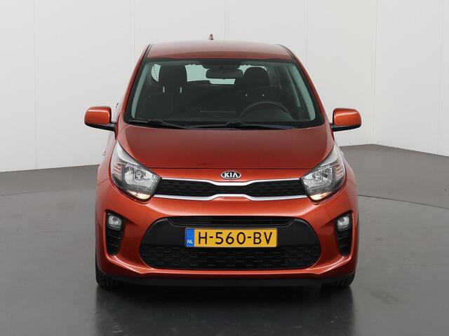 KIA PICANTO 1.0 MPi ComfortPlusLine | Parkeercamera | Apple Carplay / Android Auto | Airconditioning |