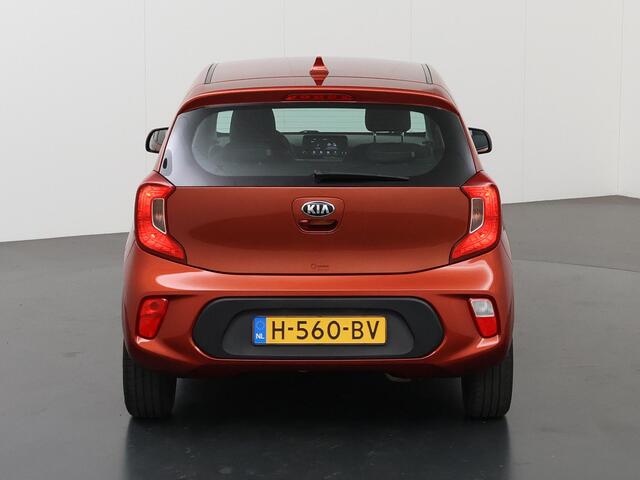 KIA PICANTO 1.0 MPi ComfortPlusLine | Parkeercamera | Apple Carplay / Android Auto | Airconditioning |