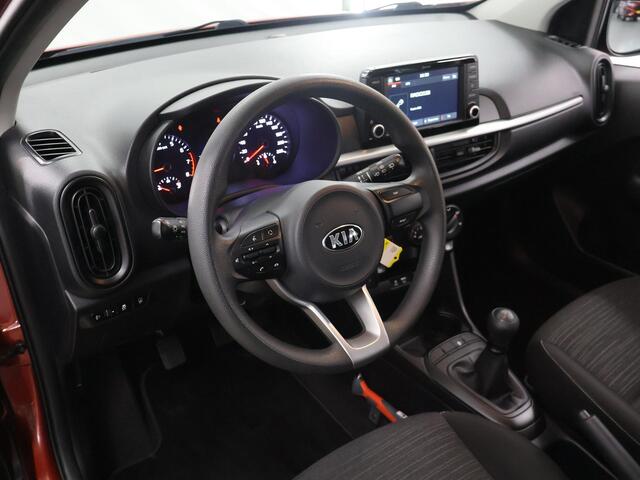 KIA PICANTO 1.0 MPi ComfortPlusLine | Parkeercamera | Apple Carplay / Android Auto | Airconditioning |