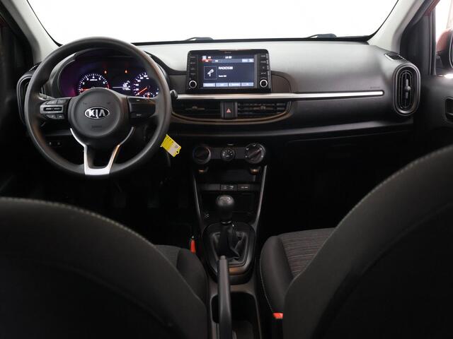 KIA PICANTO 1.0 MPi ComfortPlusLine | Parkeercamera | Apple Carplay / Android Auto | Airconditioning |