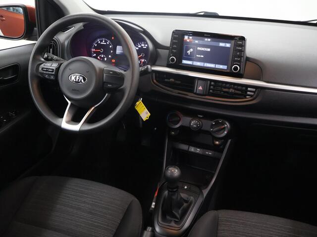 KIA PICANTO 1.0 MPi ComfortPlusLine | Parkeercamera | Apple Carplay / Android Auto | Airconditioning |