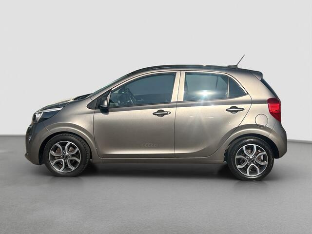 KIA PICANTO 1.0 CVVT First Edition Lage KM's | Navi | Camera | Clima | Bluetooth |