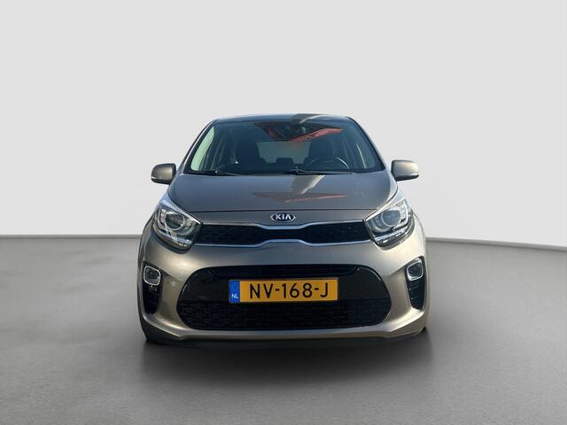 KIA PICANTO 1.0 CVVT First Edition Lage KM's | Navi | Camera | Clima | Bluetooth |