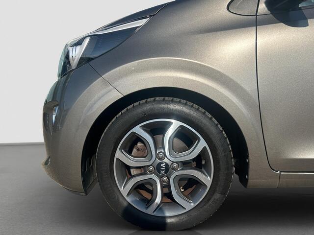 KIA PICANTO 1.0 CVVT First Edition Lage KM's | Navi | Camera | Clima | Bluetooth |